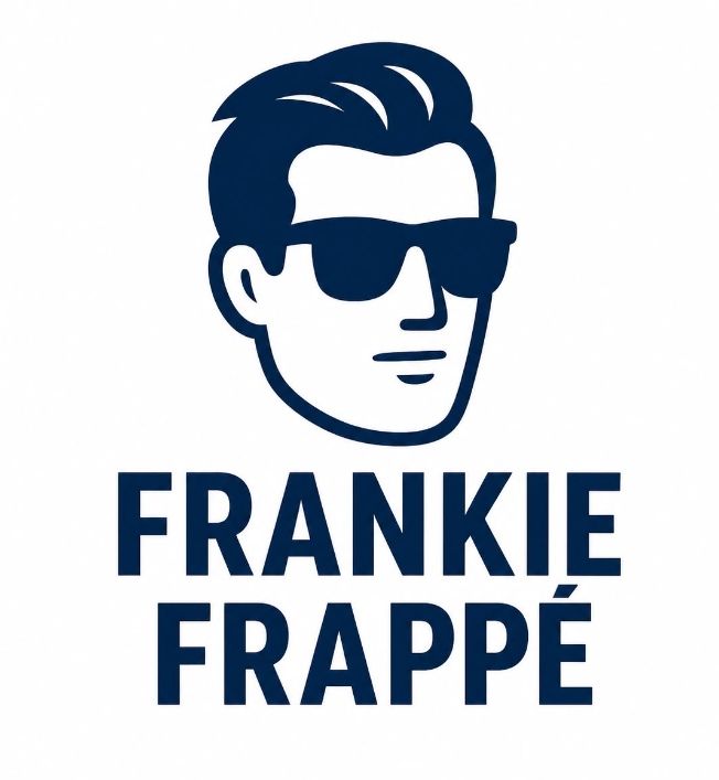 Frankie Frappé Logo
